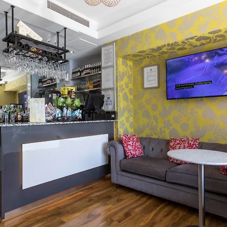 Hotel Shepherds Bush London Ngoại thất bức ảnh