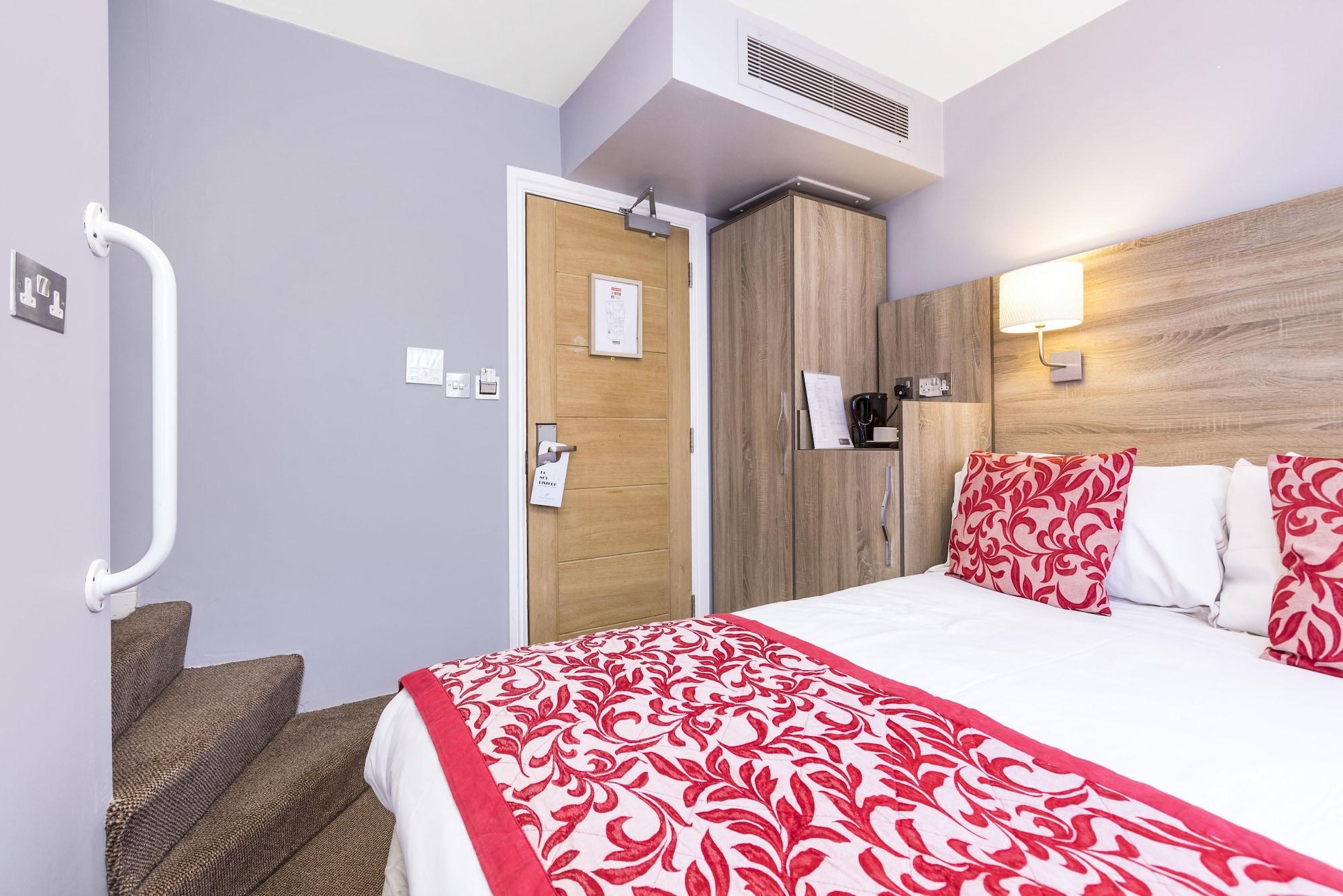 Hotel Shepherds Bush London Ngoại thất bức ảnh