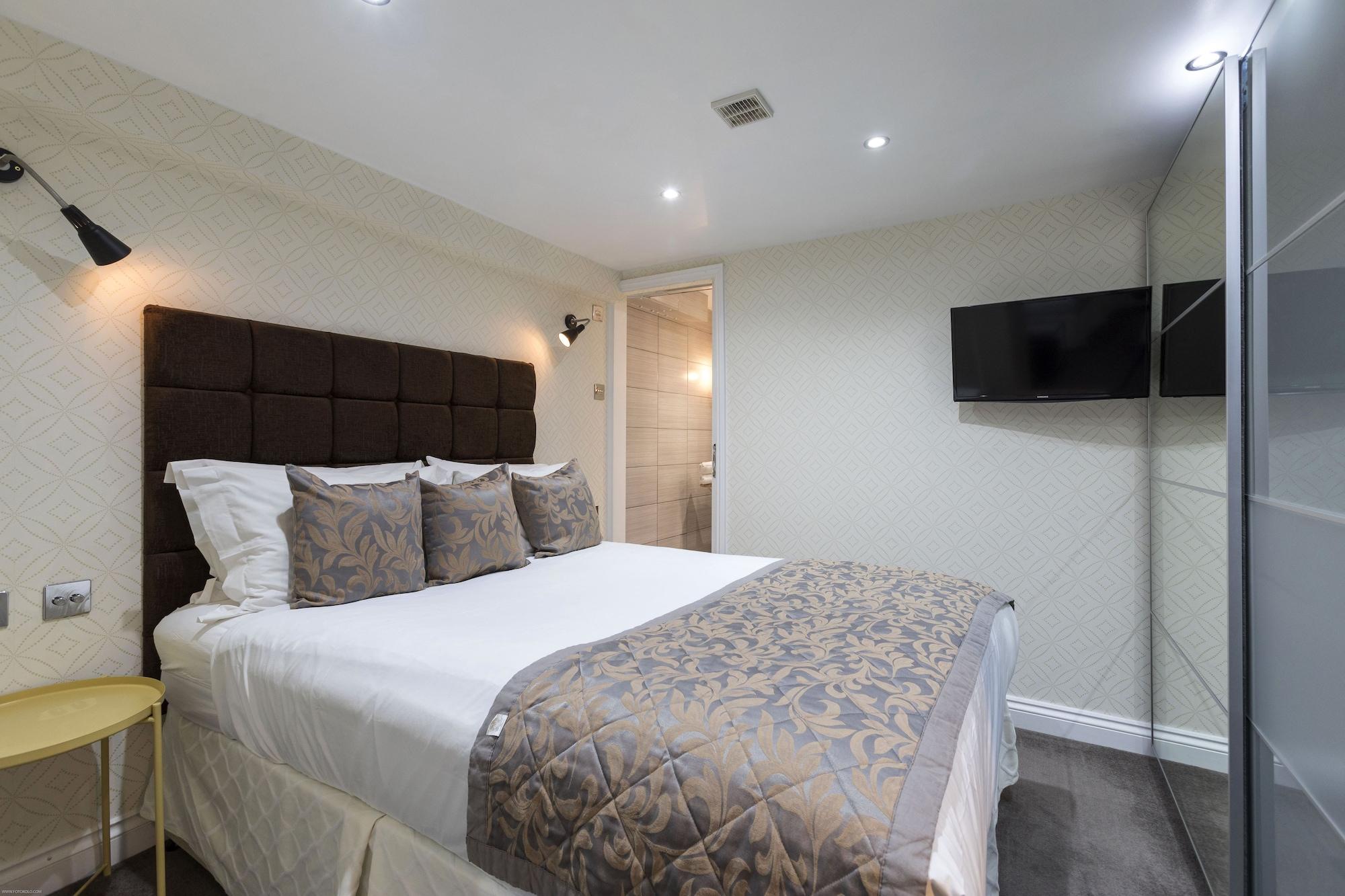 Hotel Shepherds Bush London Ngoại thất bức ảnh