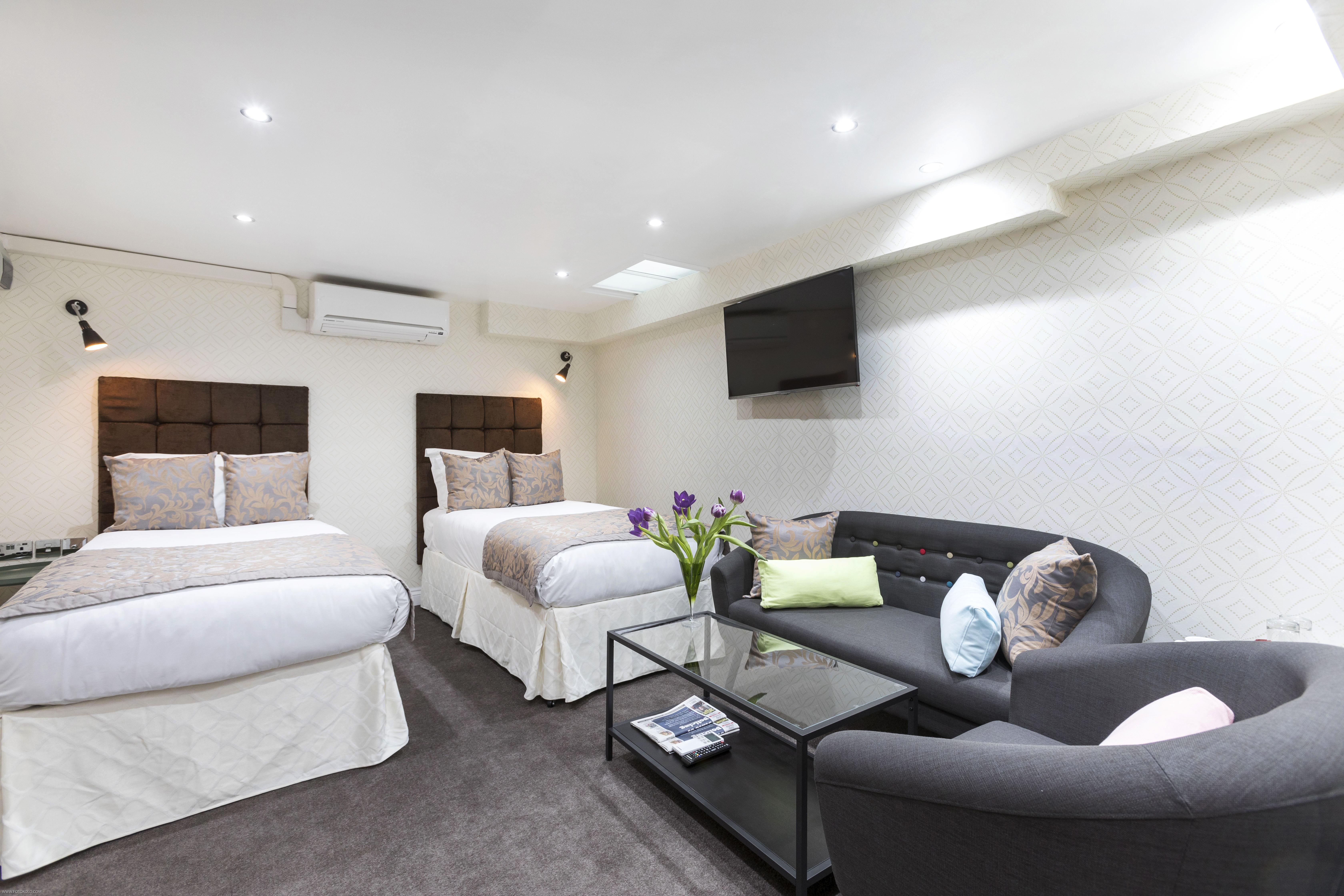 Hotel Shepherds Bush London Ngoại thất bức ảnh