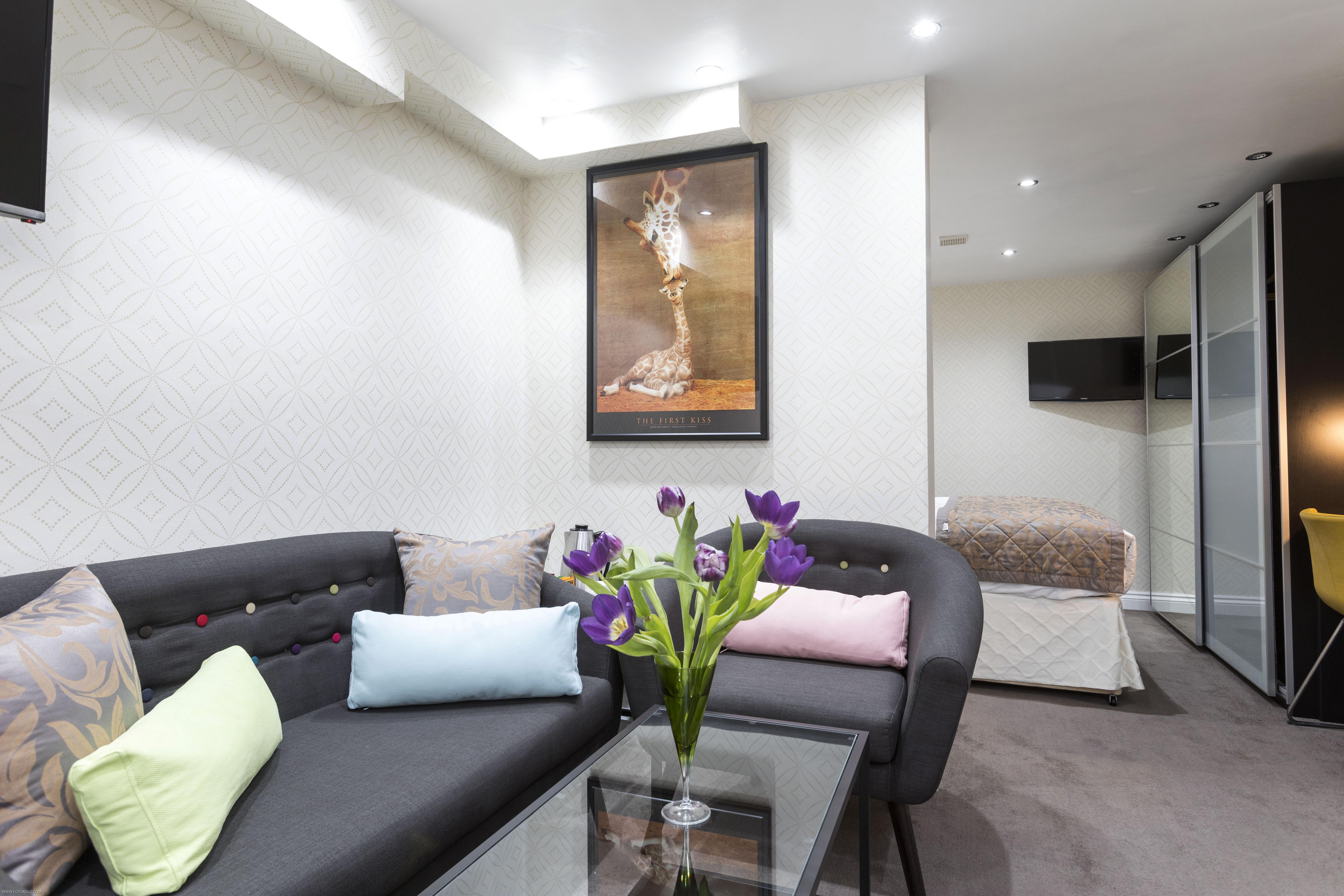 Hotel Shepherds Bush London Ngoại thất bức ảnh