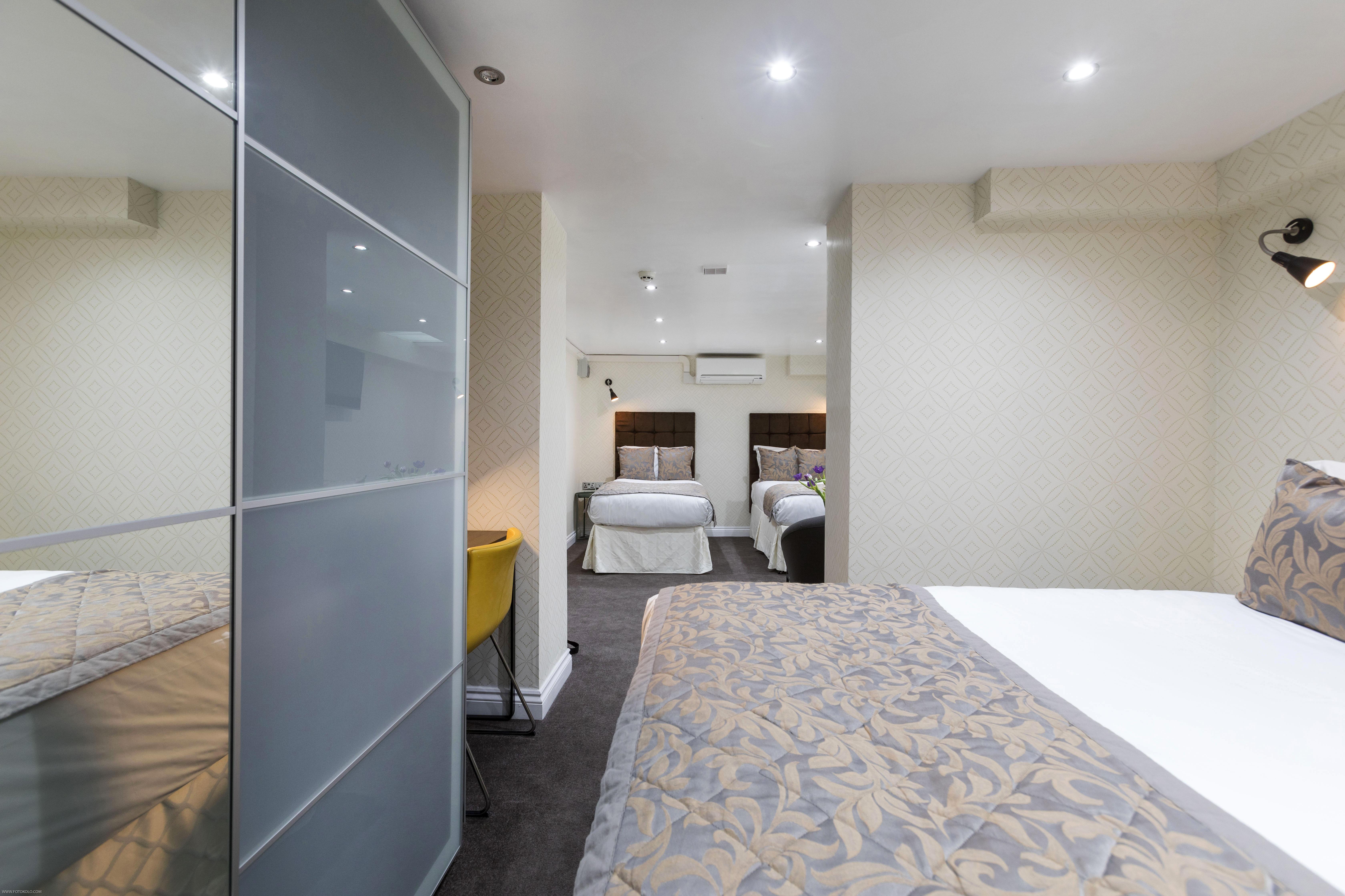 Hotel Shepherds Bush London Ngoại thất bức ảnh