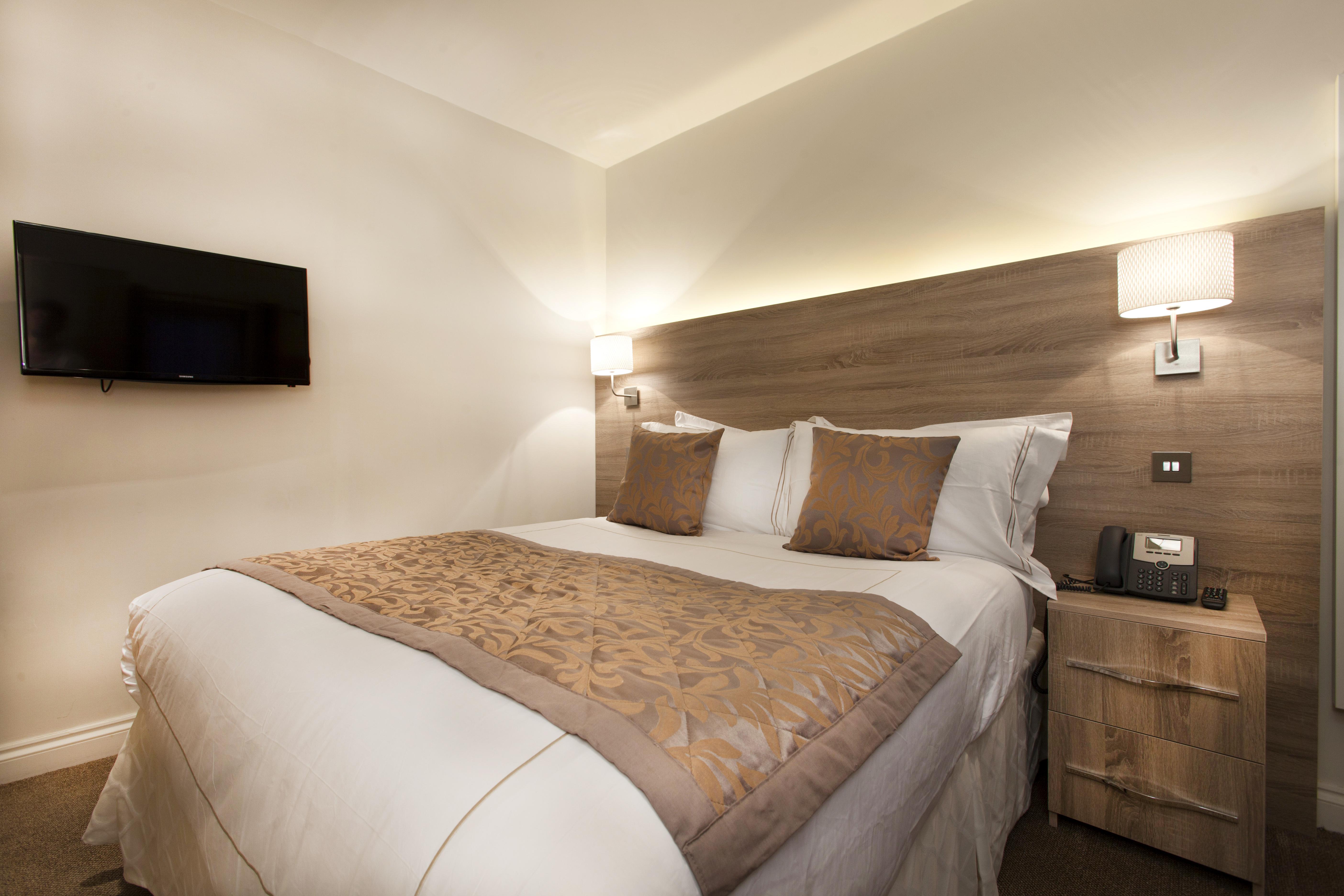 Hotel Shepherds Bush London Ngoại thất bức ảnh