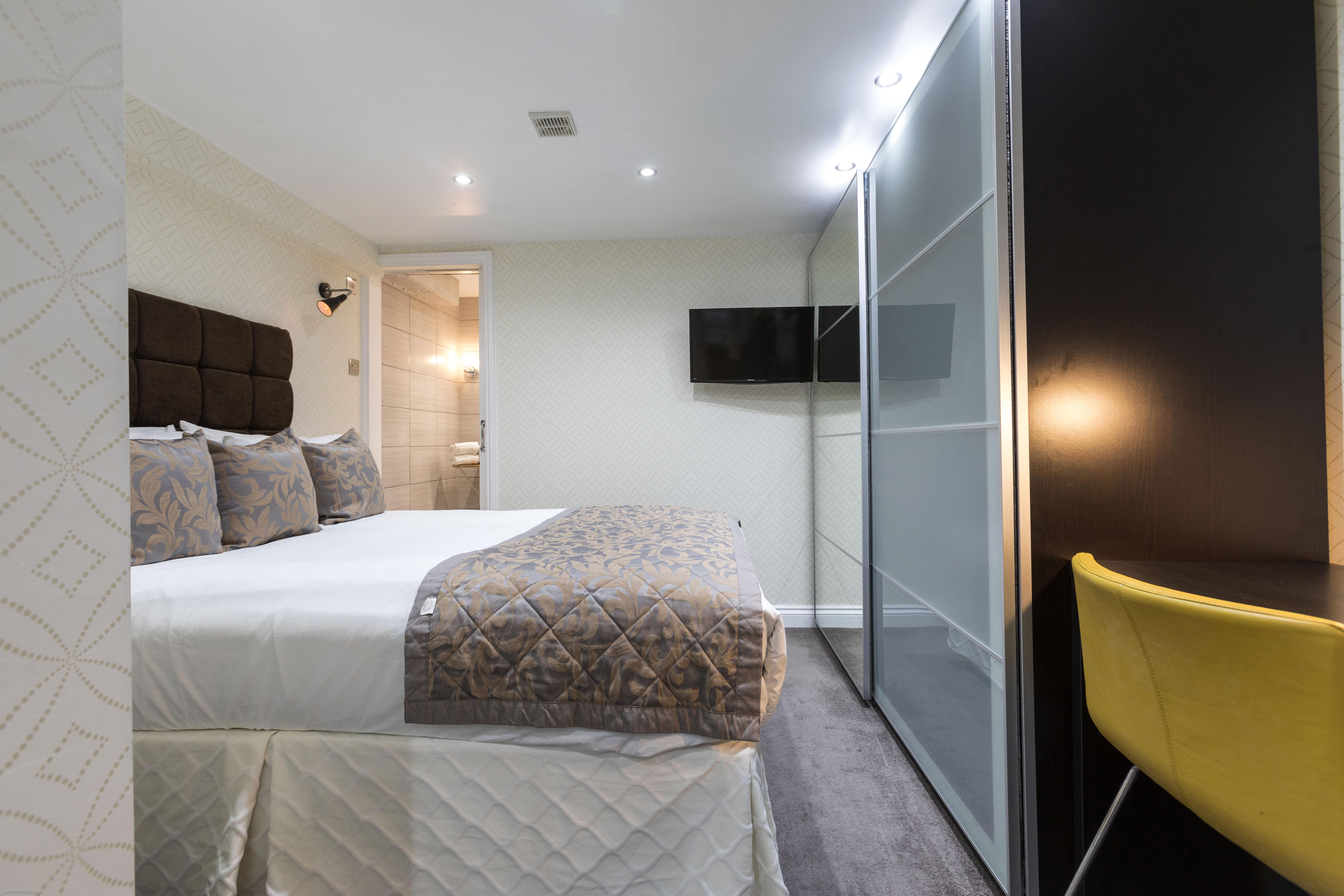 Hotel Shepherds Bush London Ngoại thất bức ảnh