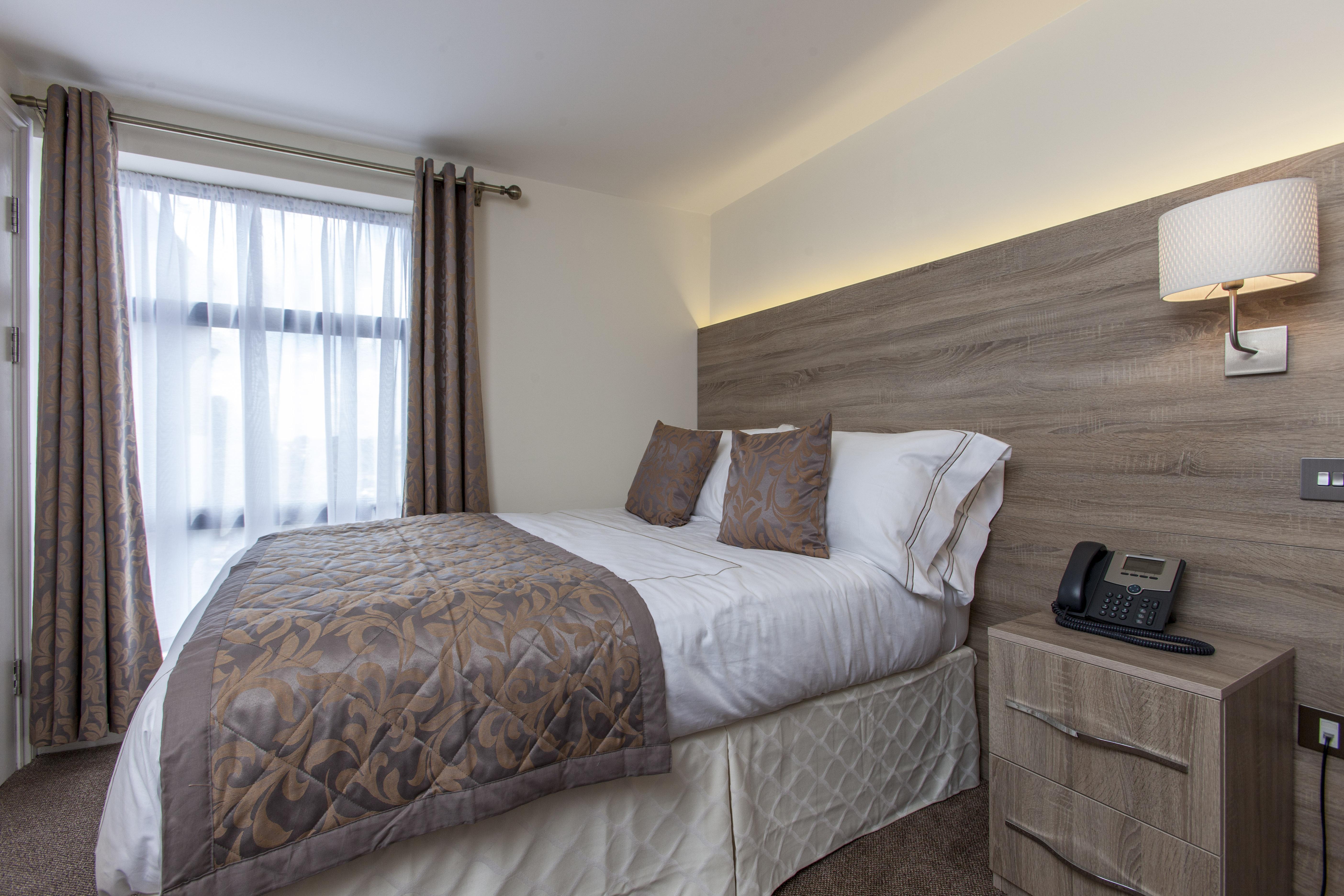 Hotel Shepherds Bush London Ngoại thất bức ảnh