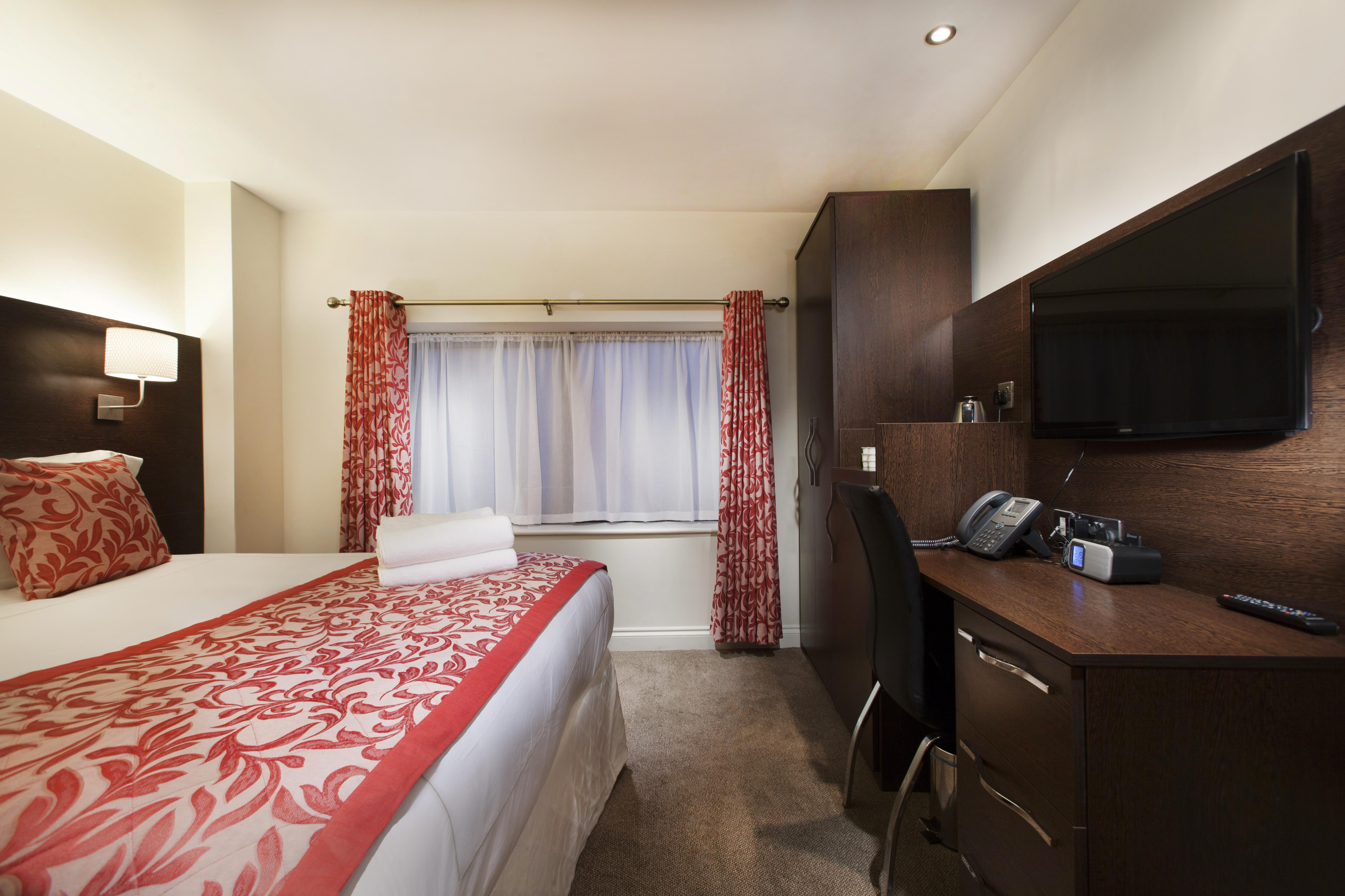 Hotel Shepherds Bush London Ngoại thất bức ảnh