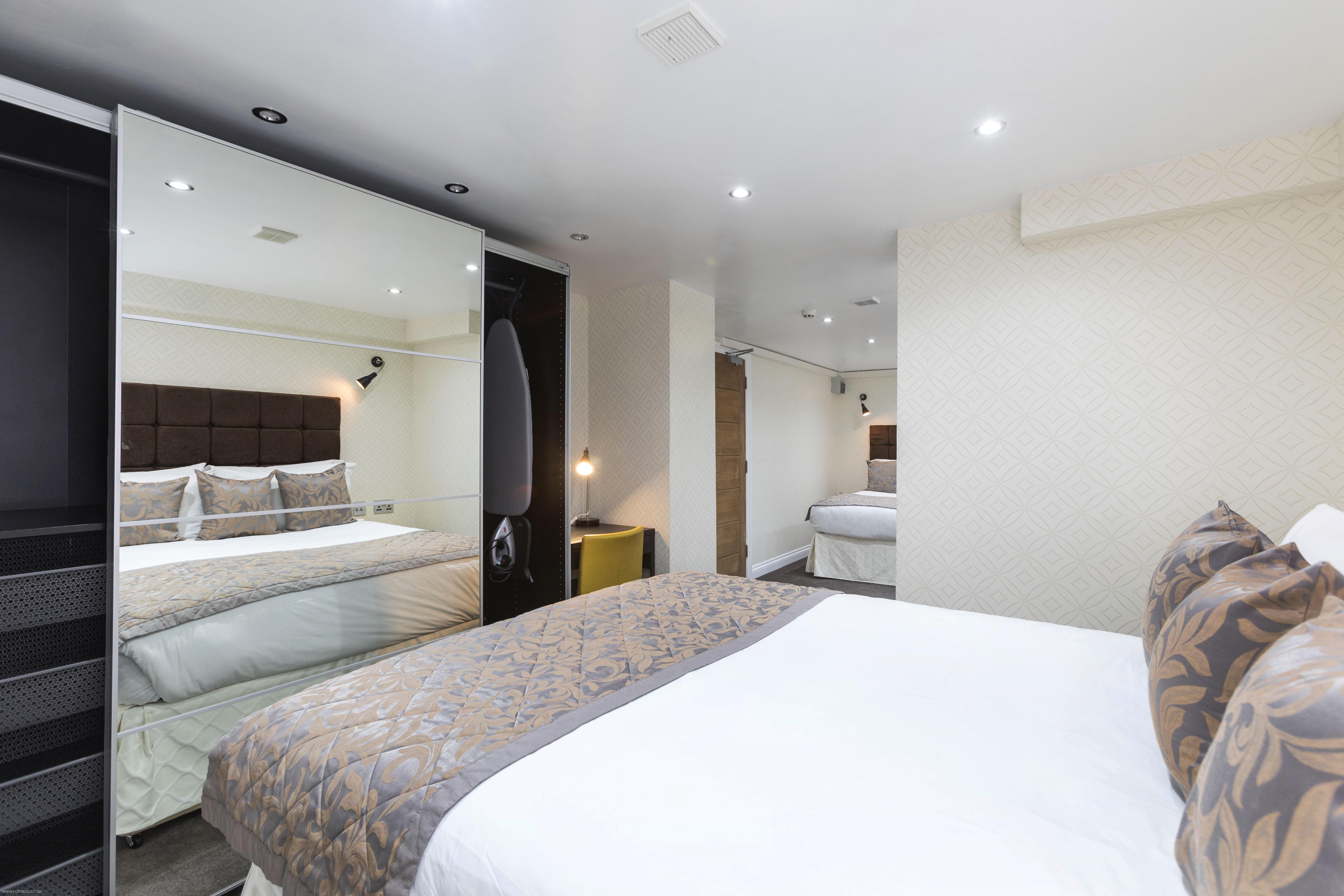 Hotel Shepherds Bush London Ngoại thất bức ảnh