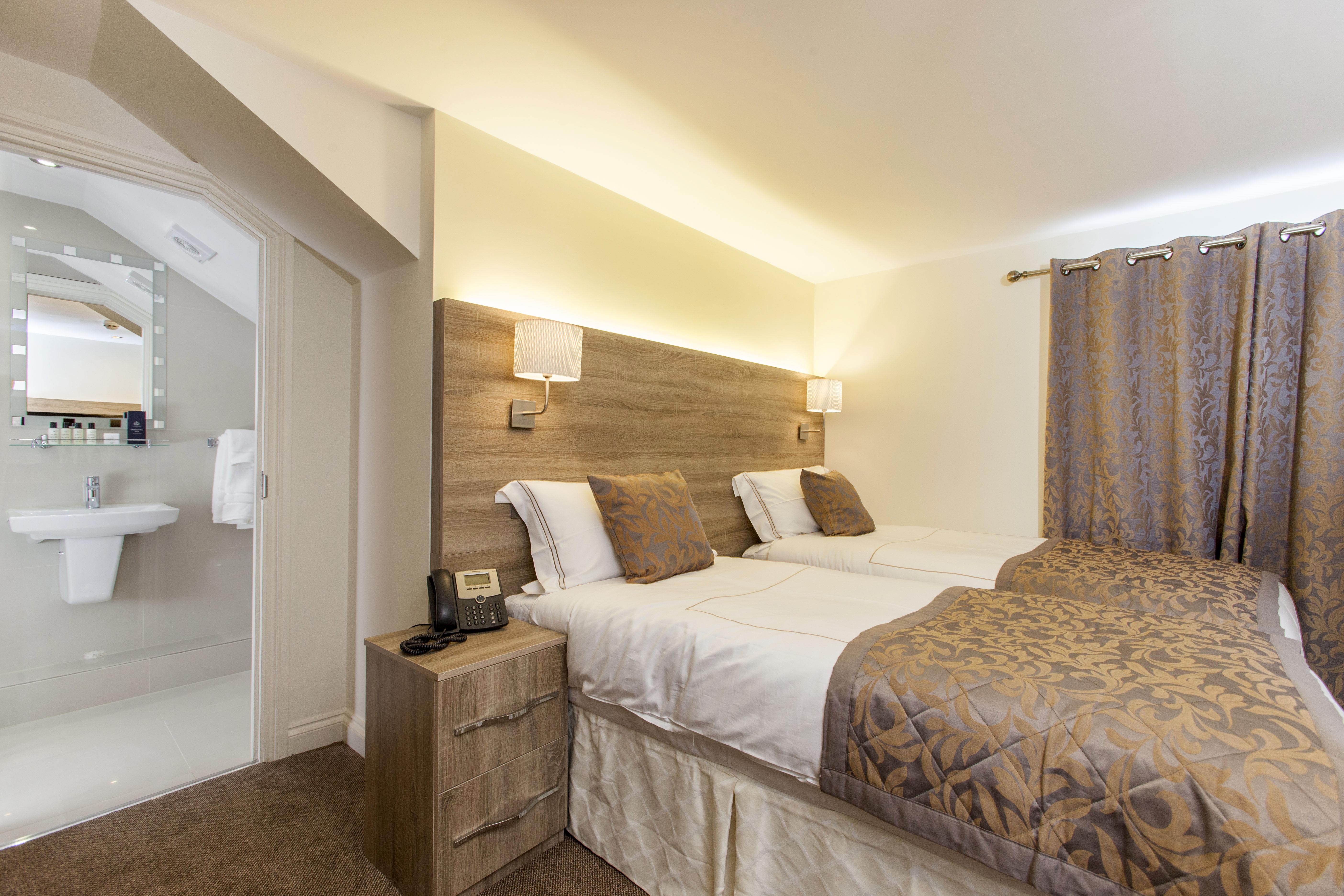 Hotel Shepherds Bush London Ngoại thất bức ảnh