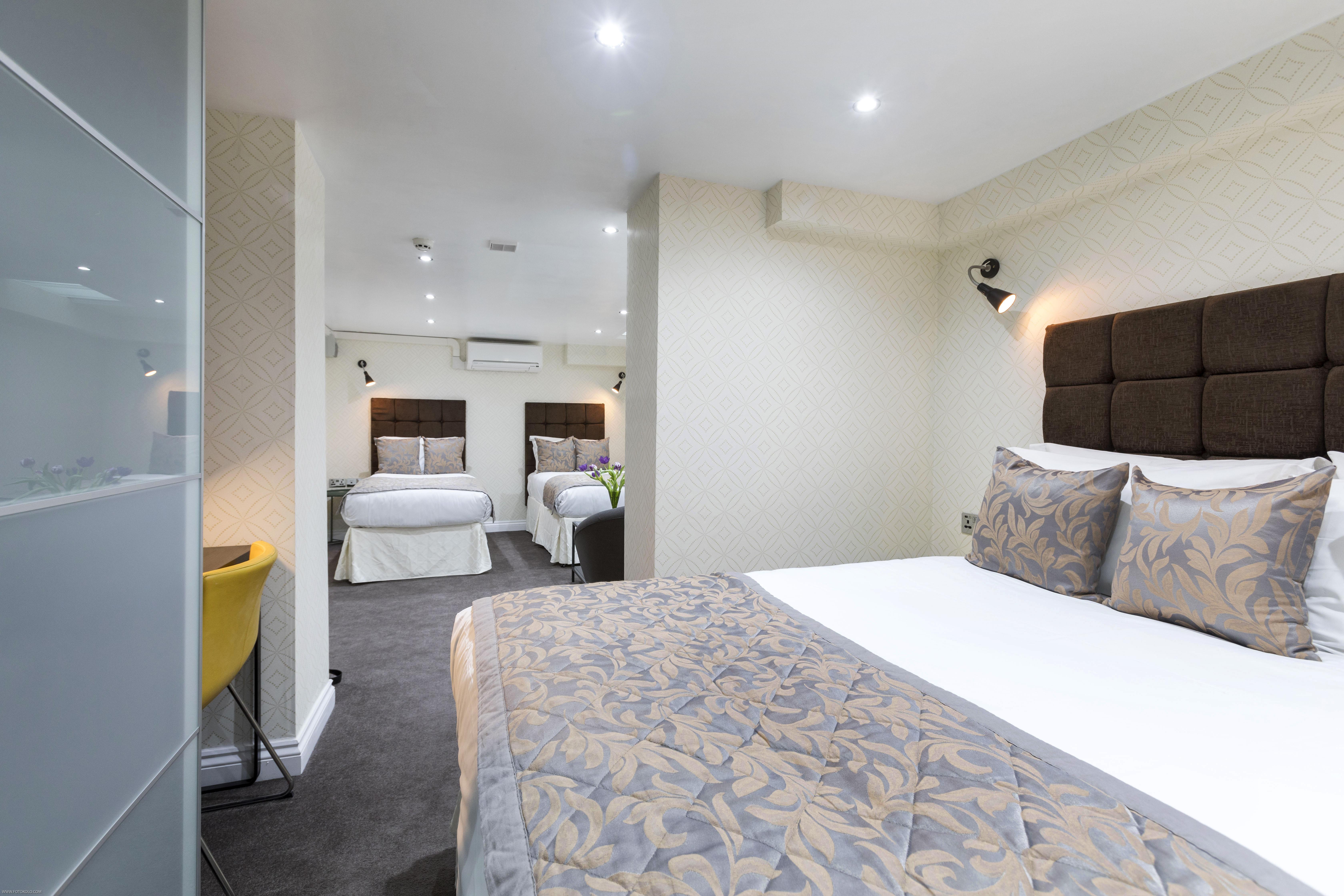 Hotel Shepherds Bush London Ngoại thất bức ảnh