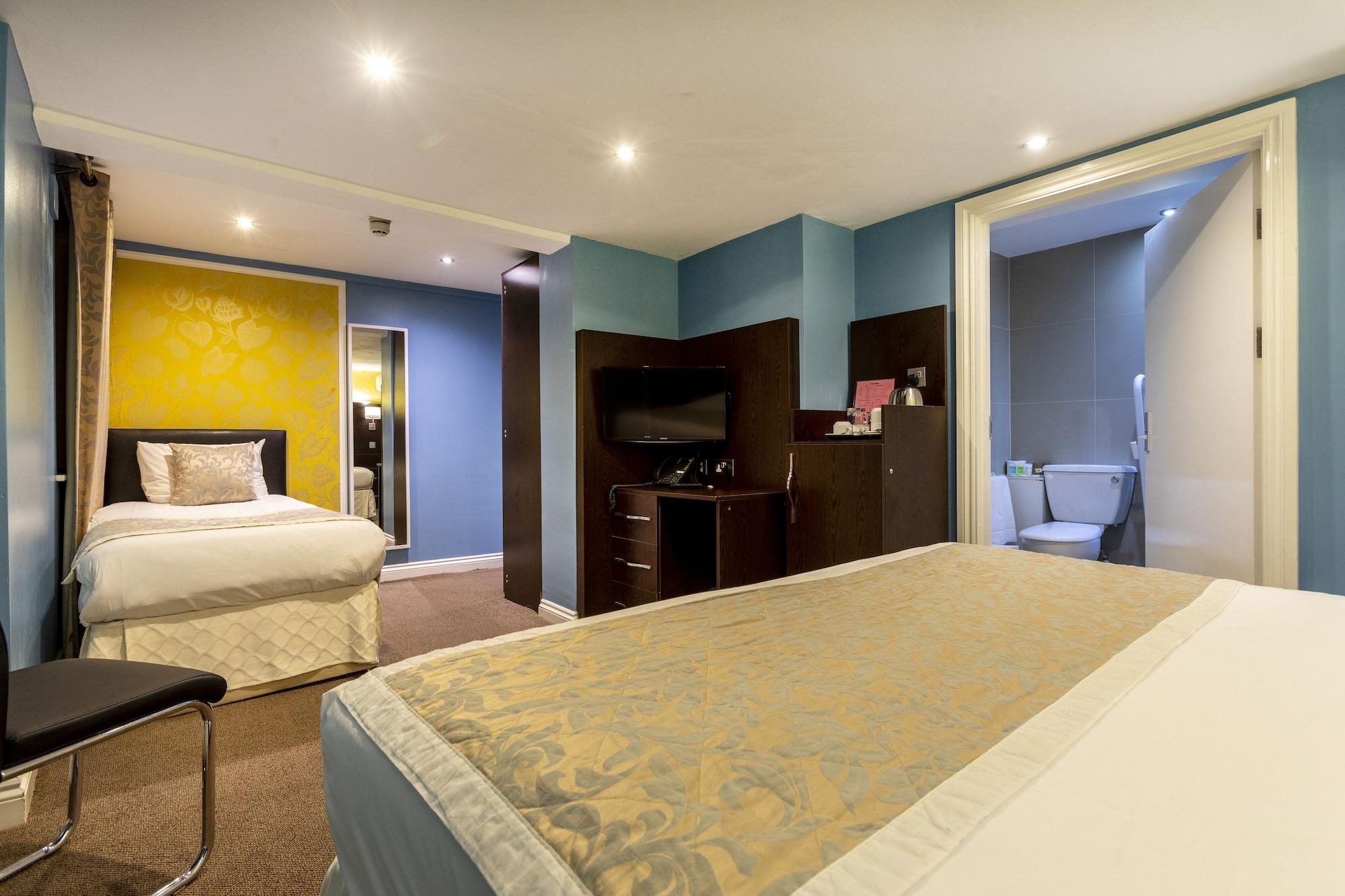 Hotel Shepherds Bush London Ngoại thất bức ảnh