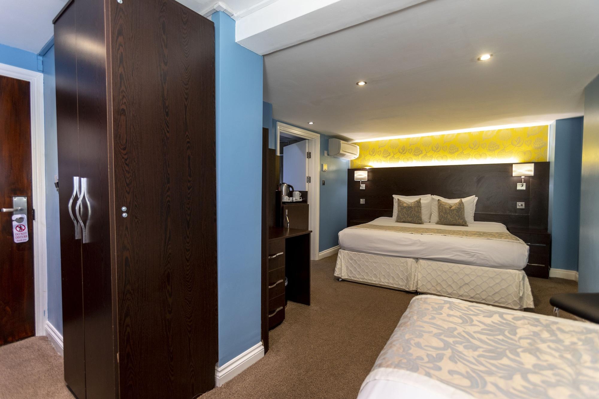 Hotel Shepherds Bush London Ngoại thất bức ảnh