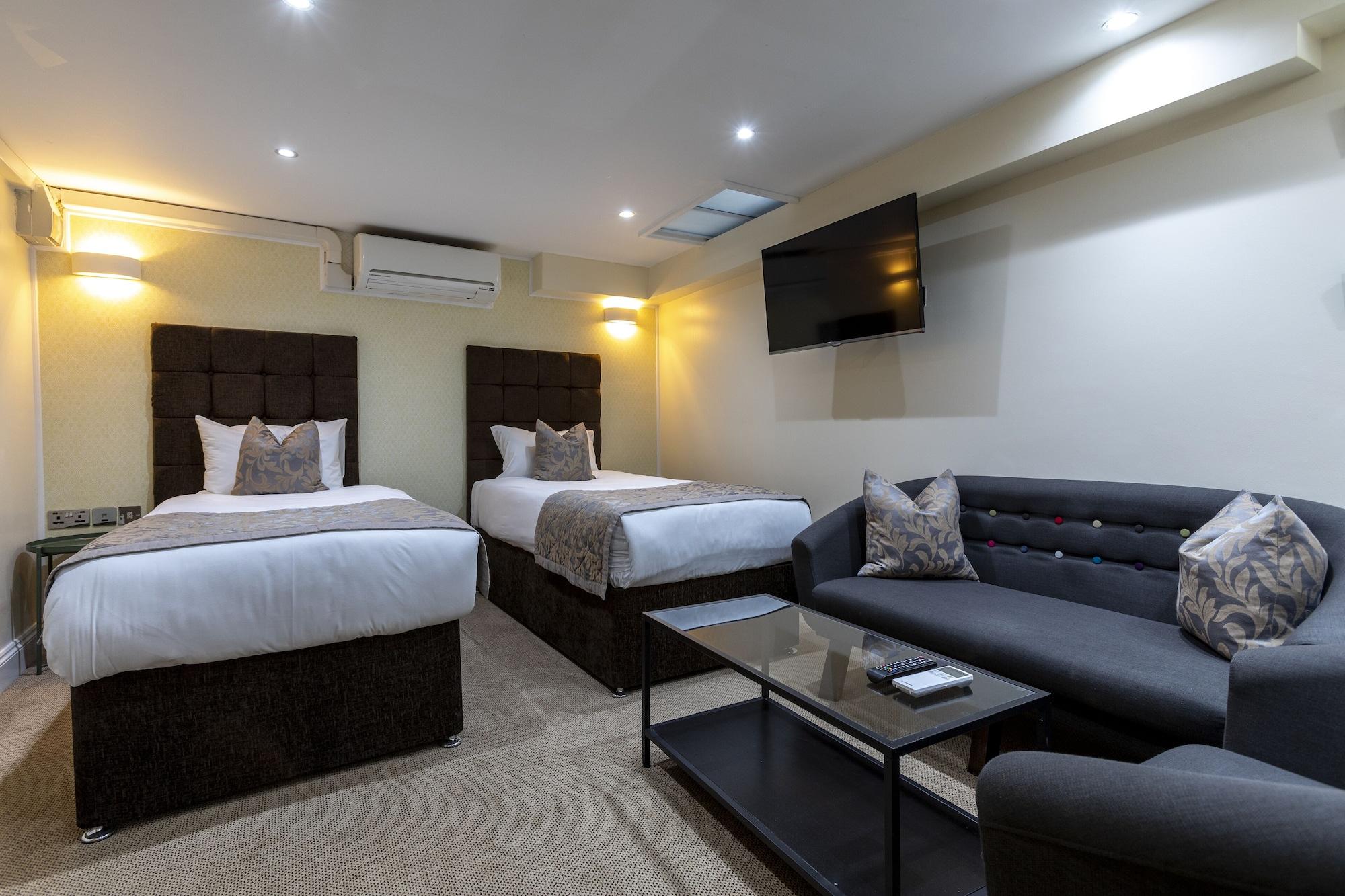 Hotel Shepherds Bush London Ngoại thất bức ảnh