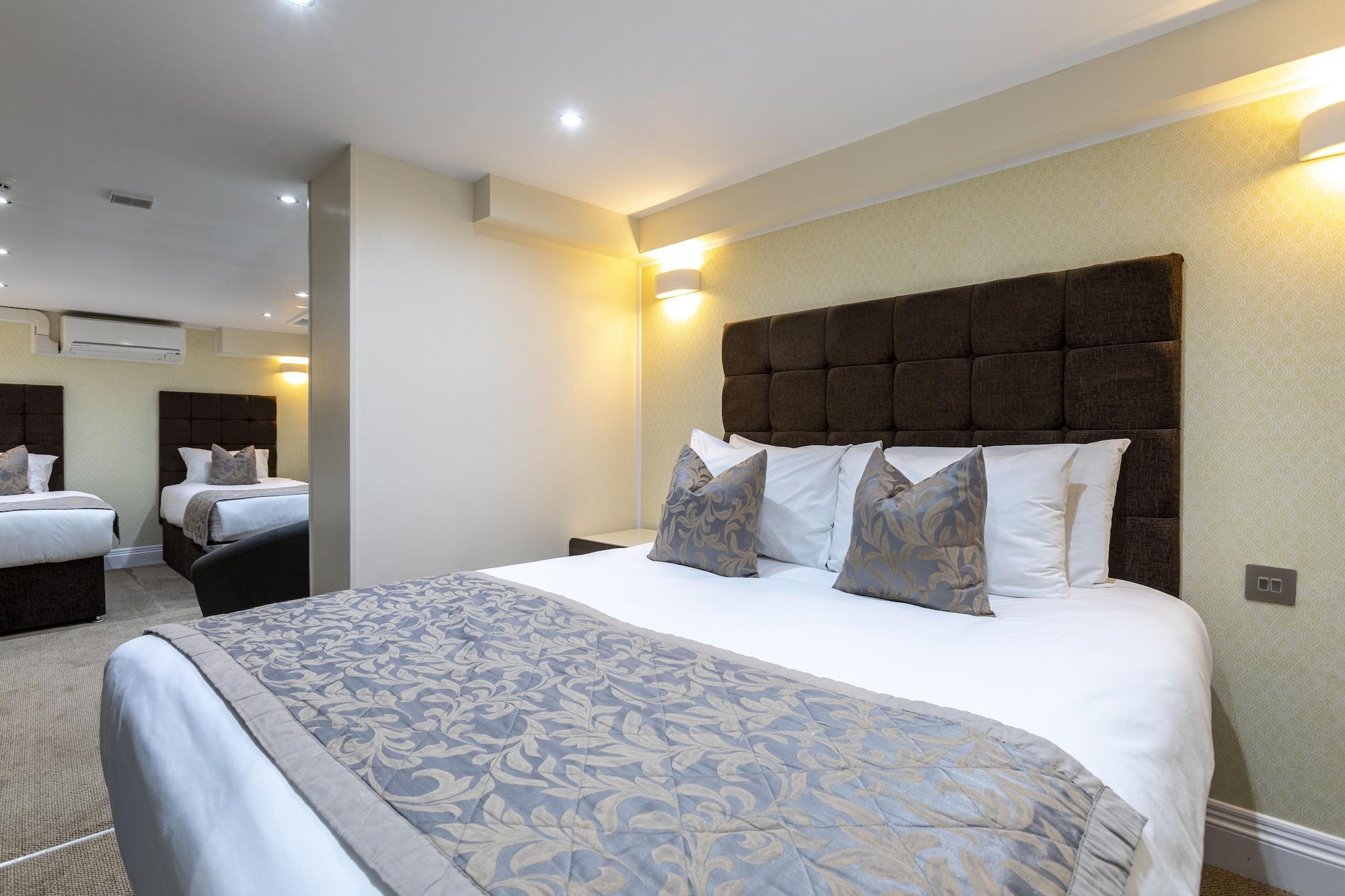 Hotel Shepherds Bush London Ngoại thất bức ảnh