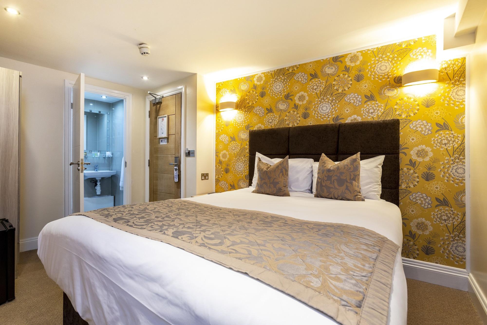 Hotel Shepherds Bush London Ngoại thất bức ảnh