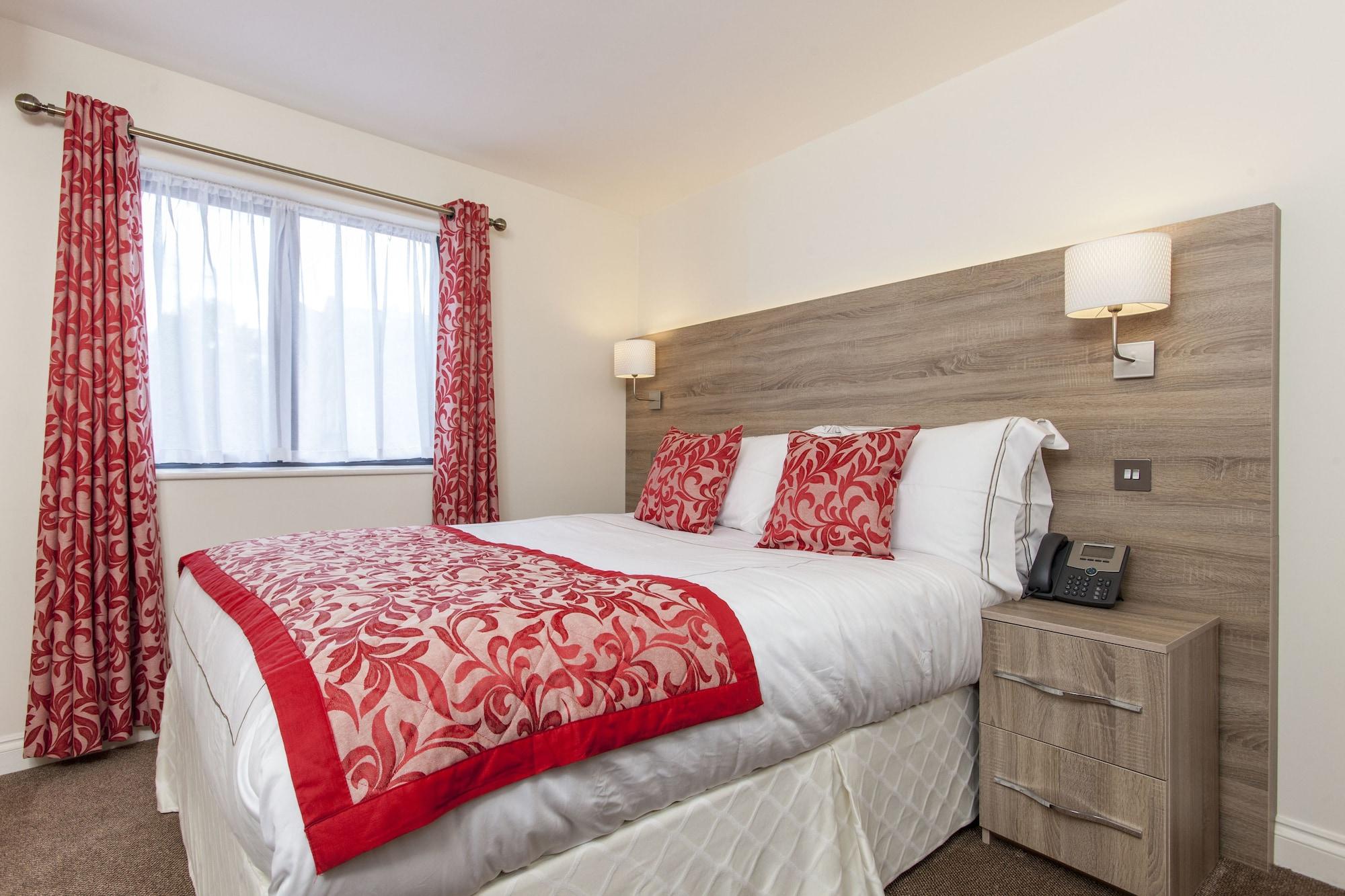 Hotel Shepherds Bush London Ngoại thất bức ảnh