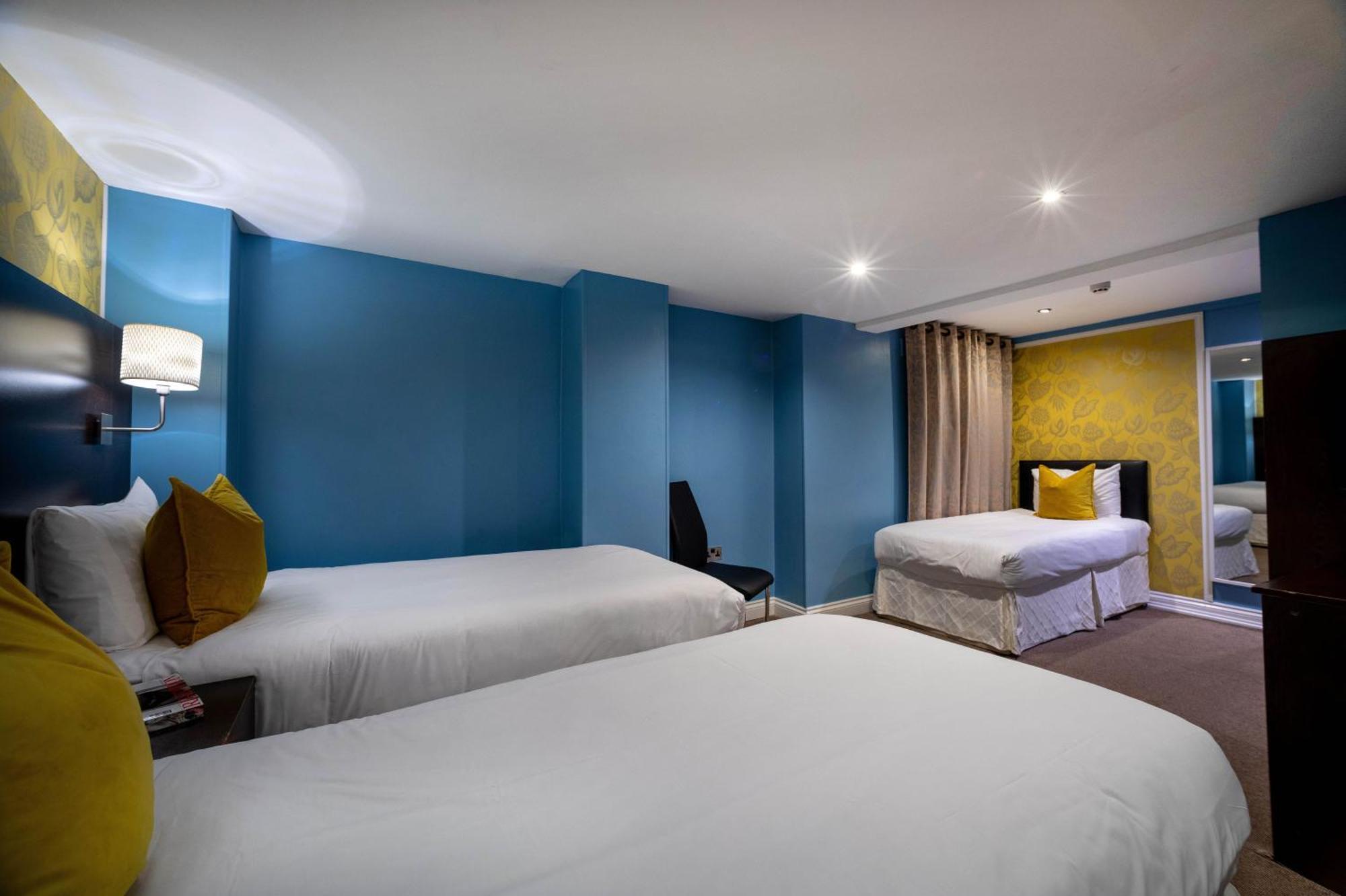 Hotel Shepherds Bush London Ngoại thất bức ảnh