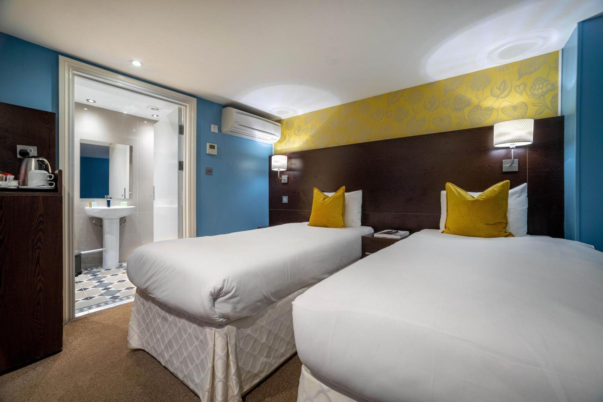 Hotel Shepherds Bush London Ngoại thất bức ảnh