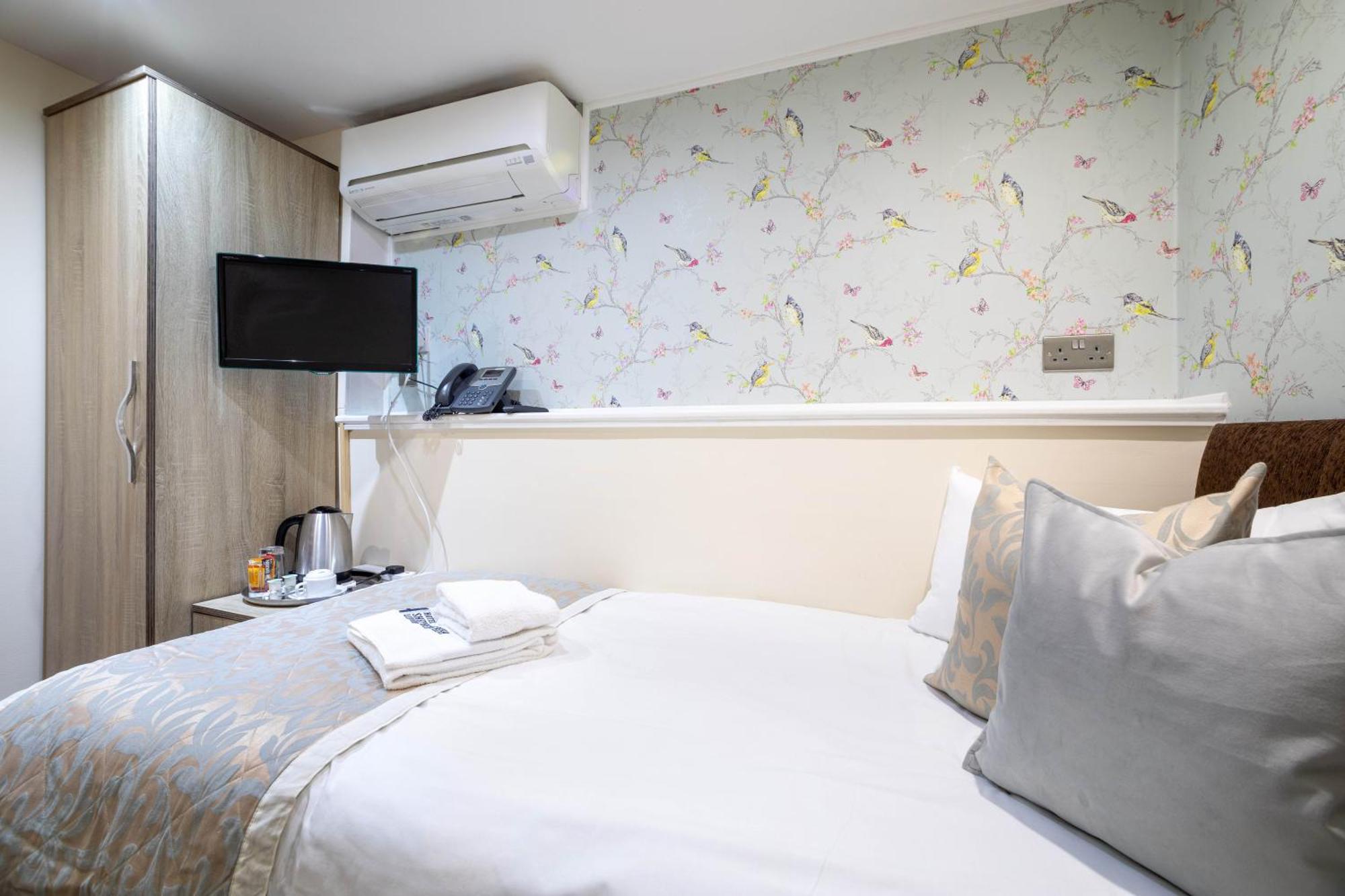 Hotel Shepherds Bush London Ngoại thất bức ảnh