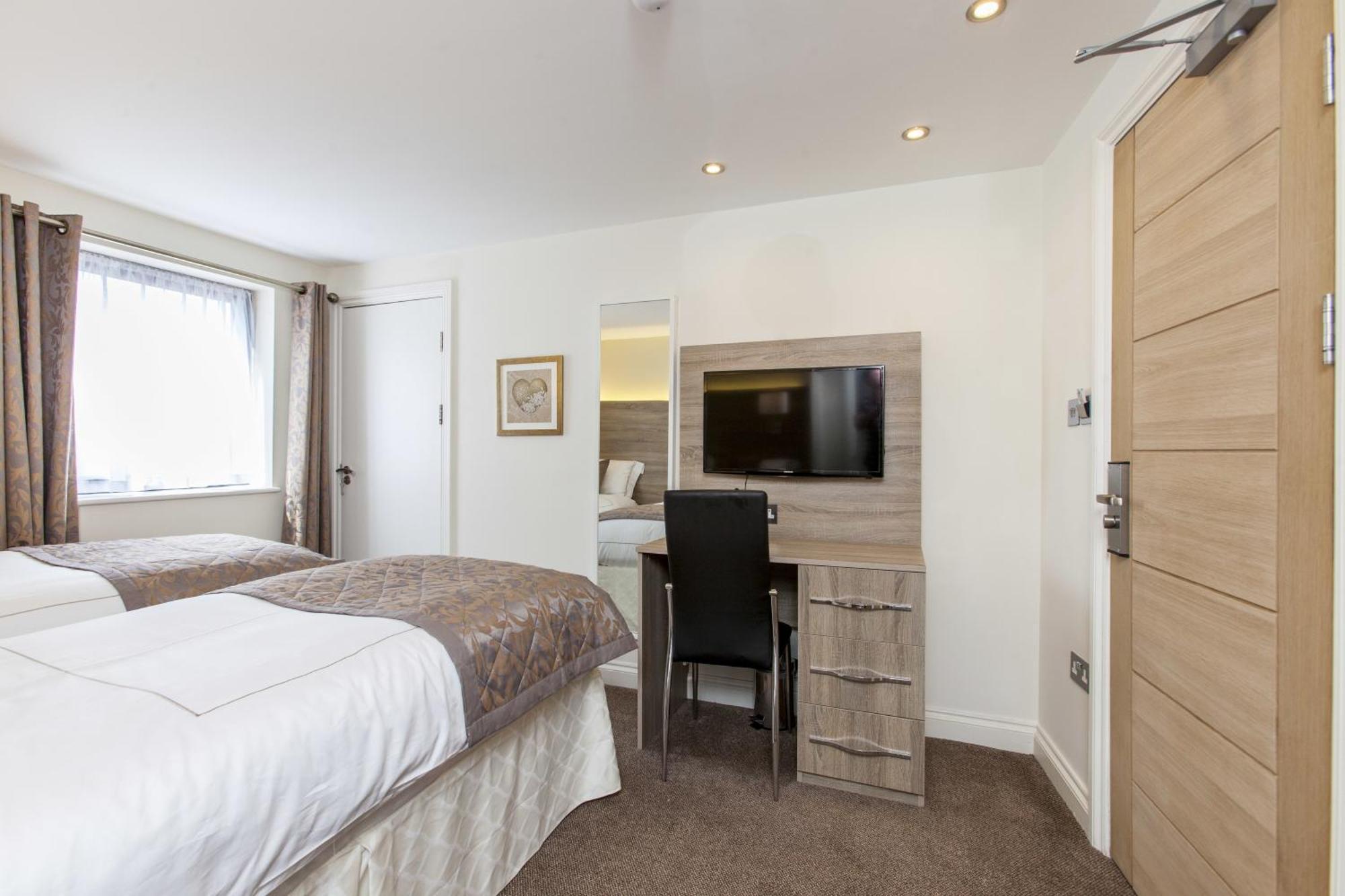 Hotel Shepherds Bush London Phòng bức ảnh