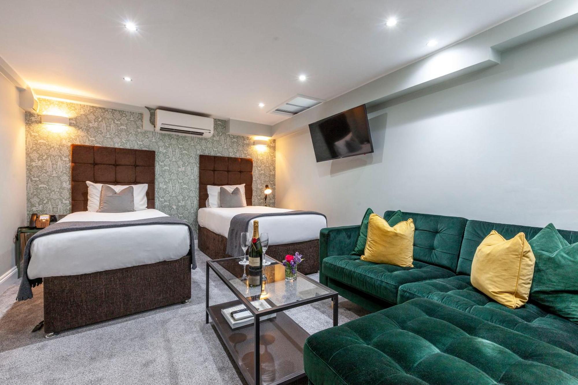 Hotel Shepherds Bush London Ngoại thất bức ảnh