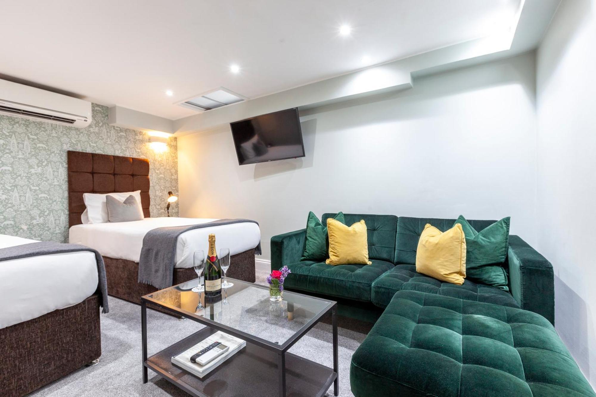Hotel Shepherds Bush London Ngoại thất bức ảnh