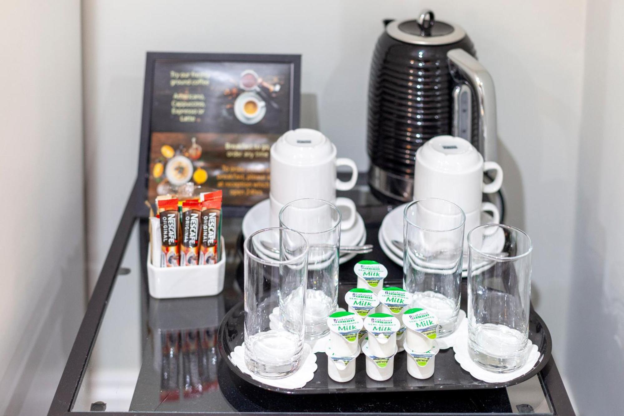 Hotel Shepherds Bush London Ngoại thất bức ảnh