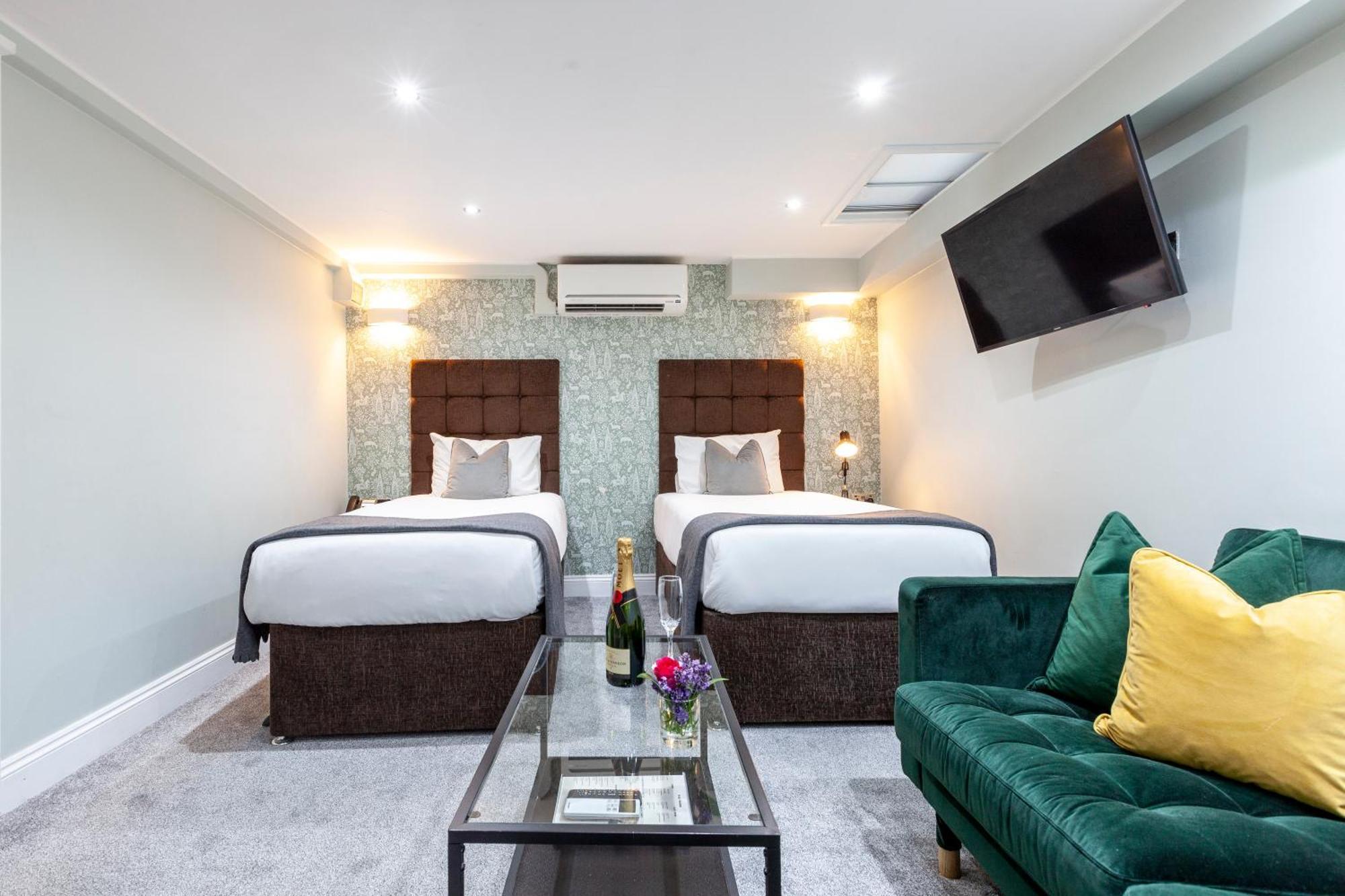 Hotel Shepherds Bush London Ngoại thất bức ảnh