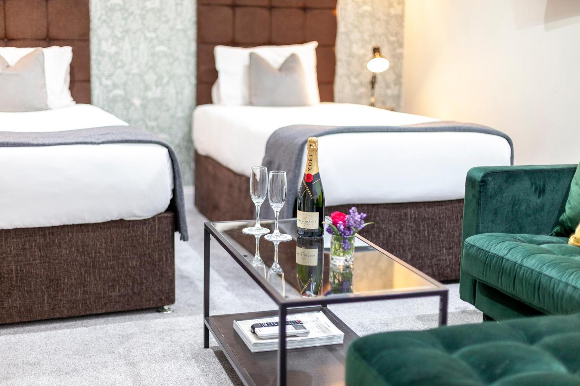 Hotel Shepherds Bush London Ngoại thất bức ảnh