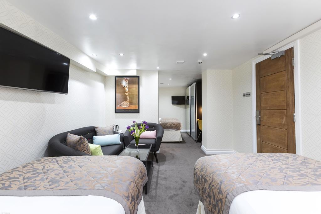 Hotel Shepherds Bush London Ngoại thất bức ảnh