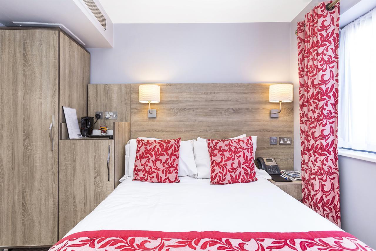 Hotel Shepherds Bush London Ngoại thất bức ảnh